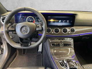 Mercedes-Benz E Mercedes-AMG E 63 S 4MATI 2017