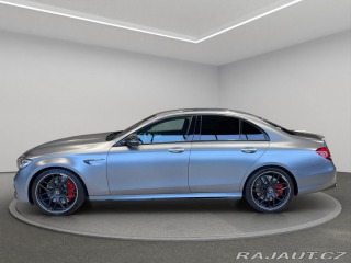 Mercedes-Benz E Mercedes-AMG E 63 S 4MATI 2017