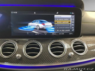 Mercedes-Benz E Mercedes-AMG E 63 S 4MATI 2017