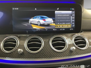 Mercedes-Benz E Mercedes-AMG E 63 S 4MATI 2017