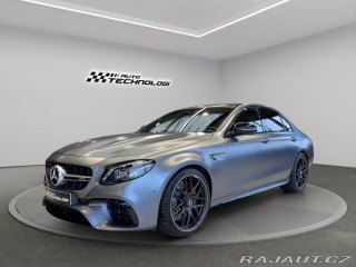 Mercedes-Benz E Mercedes-AMG E 63 S 4MATI 2017