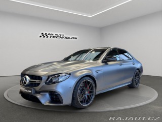 Mercedes-Benz E Mercedes-AMG E 63 S 4MATI 2017
