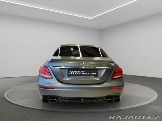 Mercedes-Benz E Mercedes-AMG E 63 S 4MATI 2017