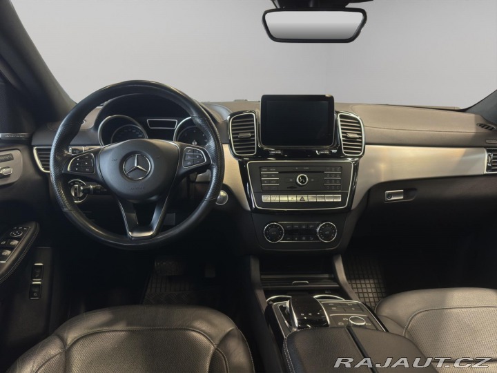 Mercedes-Benz GLE 350 D 4MATIC kupé 2017
