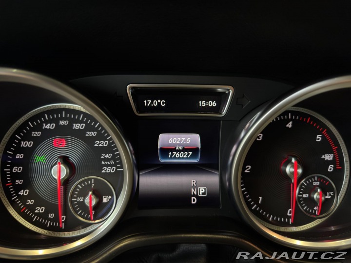 Mercedes-Benz GLE 350 D 4MATIC kupé 2017