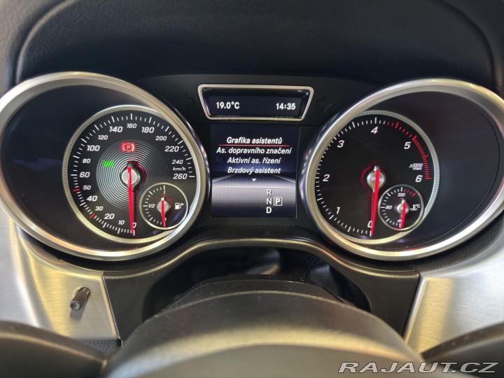 Mercedes-Benz GLE 350 D 4MATIC kupé 2017