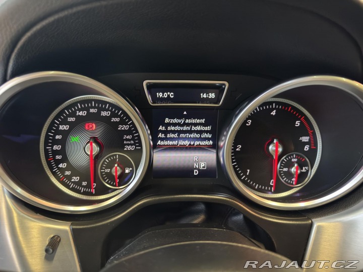 Mercedes-Benz GLE 350 D 4MATIC kupé 2017