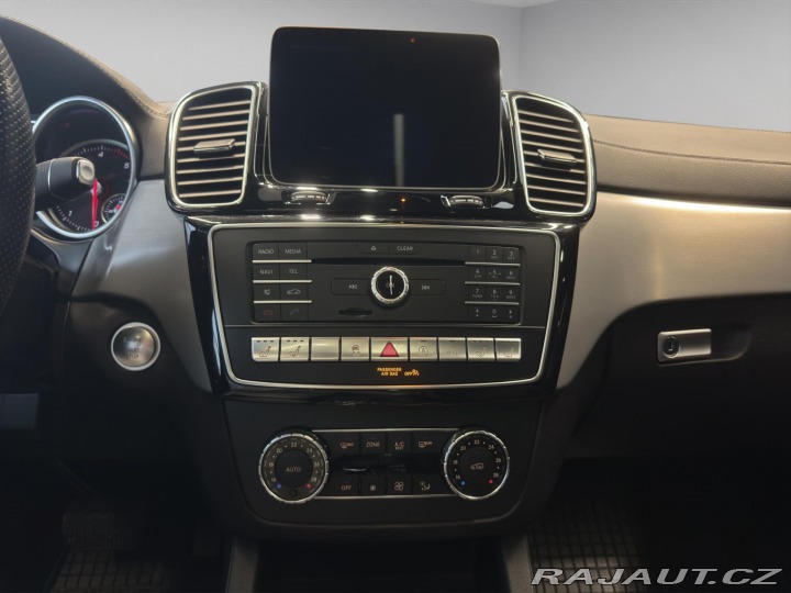 Mercedes-Benz GLE 350 D 4MATIC kupé 2017