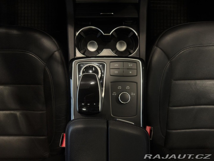 Mercedes-Benz GLE 350 D 4MATIC kupé 2017