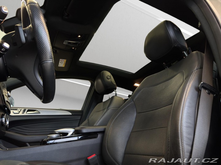 Mercedes-Benz GLE 350 D 4MATIC kupé 2017