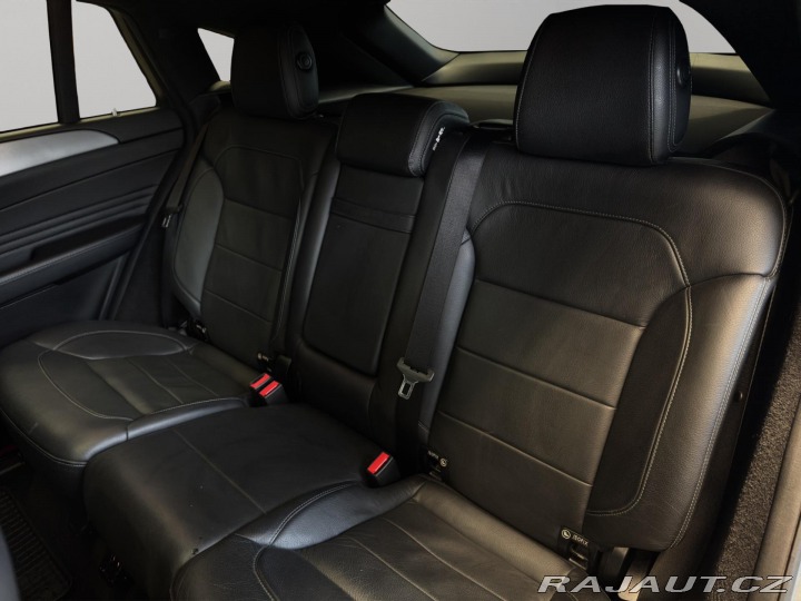 Mercedes-Benz GLE 350 D 4MATIC kupé 2017