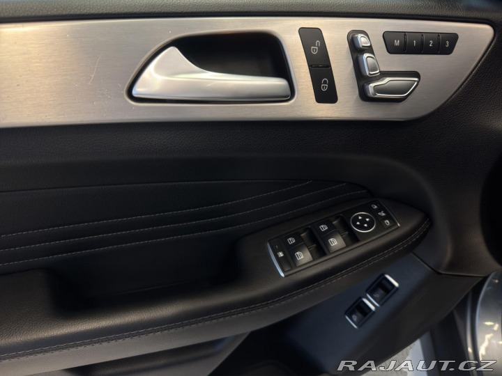 Mercedes-Benz GLE 350 D 4MATIC kupé 2017