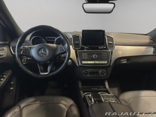 Mercedes-Benz GLE 350 D 4MATIC kupé 2017