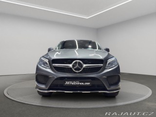 Mercedes-Benz GLE 350 D 4MATIC kupé 2017