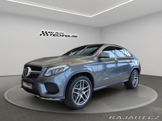 Mercedes-Benz GLE 350 D 4MATIC kupé 2017