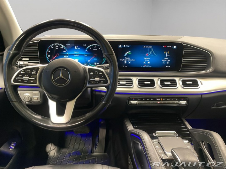 Mercedes-Benz GLE 350 de 4MATIC 2021