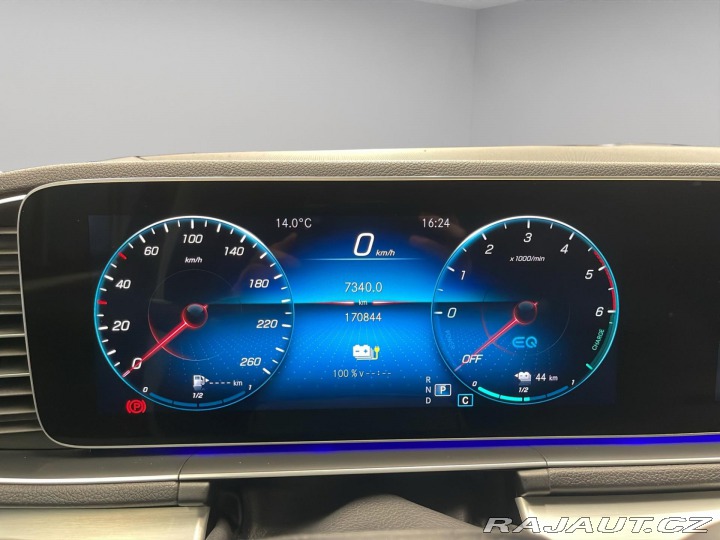 Mercedes-Benz GLE 350 de 4MATIC 2021