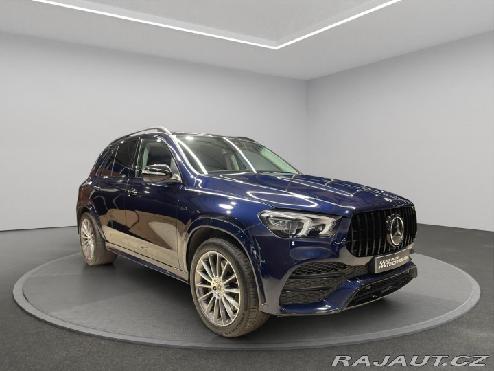 Mercedes-Benz GLE 350 de 4MATIC 2021