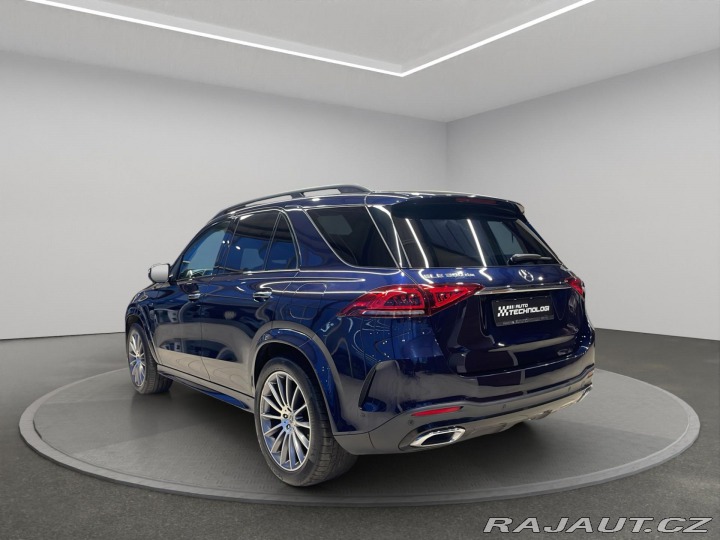Mercedes-Benz GLE 350 de 4MATIC 2021