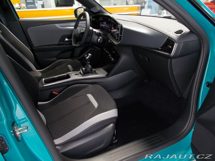 Opel Mokka HIT 1.2 TURBO (100kW/136k 2026