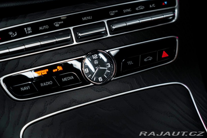 Mercedes-Benz E Coupé 4Matic, Airmatic, B 1800