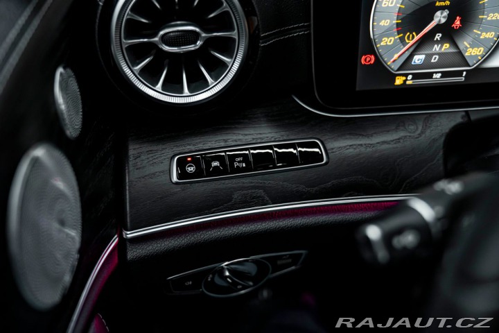 Mercedes-Benz E Coupé 4Matic, Airmatic, B 2018