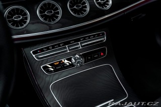 Mercedes-Benz E Coupé 4Matic, Airmatic, B 2018