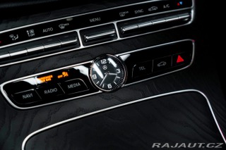 Mercedes-Benz E Coupé 4Matic, Airmatic, B 2018