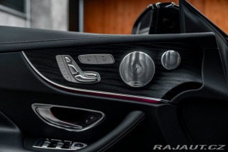 Mercedes-Benz E Coupé 4Matic, Airmatic, B 2018