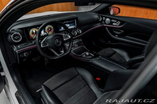 Mercedes-Benz E Coupé 4Matic, Airmatic, B 2018