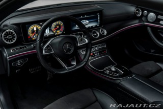 Mercedes-Benz E Coupé 4Matic, Airmatic, B 2018