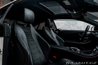 Mercedes-Benz E Coupé 4Matic, Airmatic, B 2018