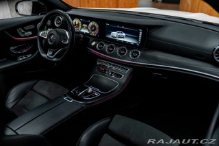 Mercedes-Benz E Coupé 4Matic, Airmatic, B 2018