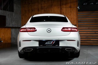 Mercedes-Benz E Coupé 4Matic, Airmatic, B 2018