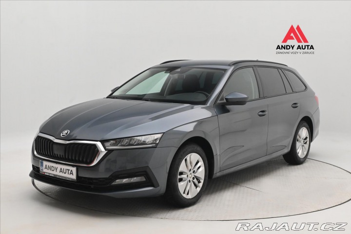 Škoda Octavia 2,0 TDI 85 kW AMBITION Zá 2020