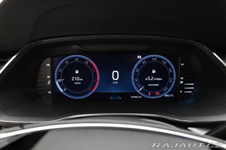 Škoda Octavia 2,0 TDI 85 kW AMBITION Zá 2020