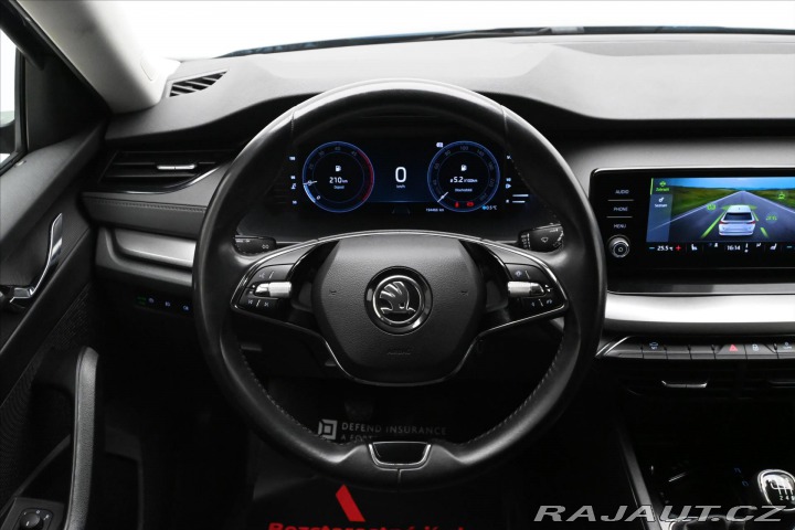 Škoda Octavia 2,0 TDI 85 kW AMBITION Zá 2020