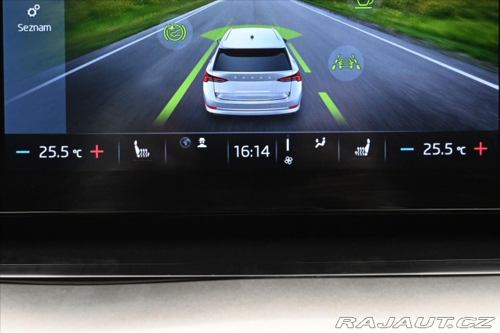 Škoda Octavia 2,0 TDI 85 kW AMBITION Zá 2020