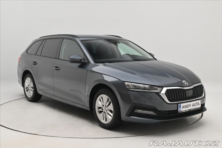 Škoda Octavia 2,0 TDI 85 kW AMBITION Zá 2020