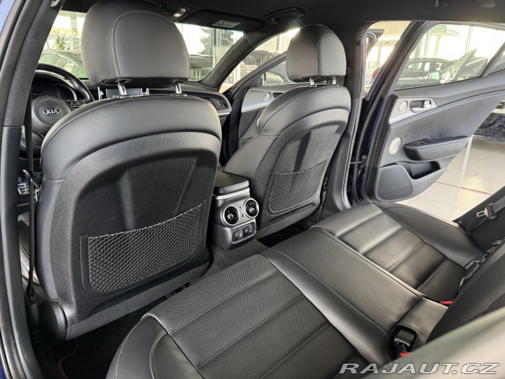 Kia Stinger 3,3TGDI V6*4WD*REZERVACE! 2018