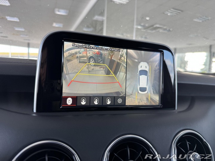 Kia Stinger 3,3TGDI V6*4WD*REZERVACE! 2018