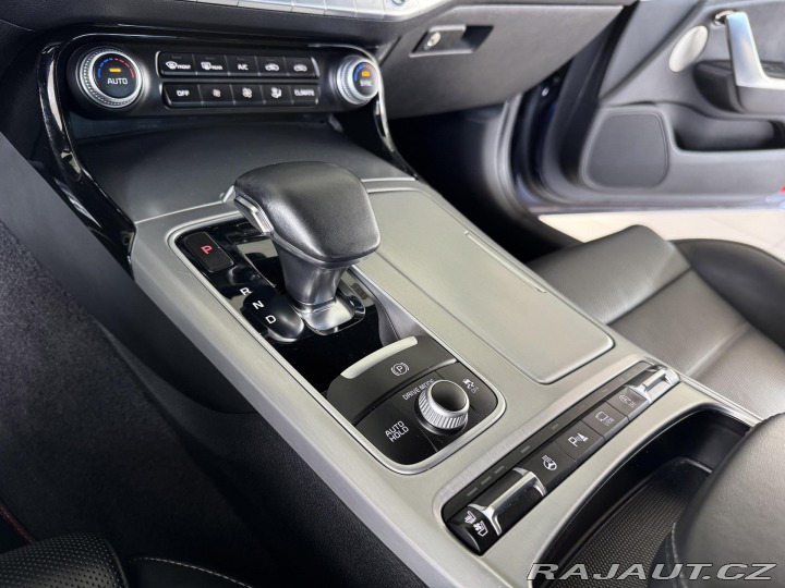 Kia Stinger 3,3TGDI V6*4WD*REZERVACE! 2018