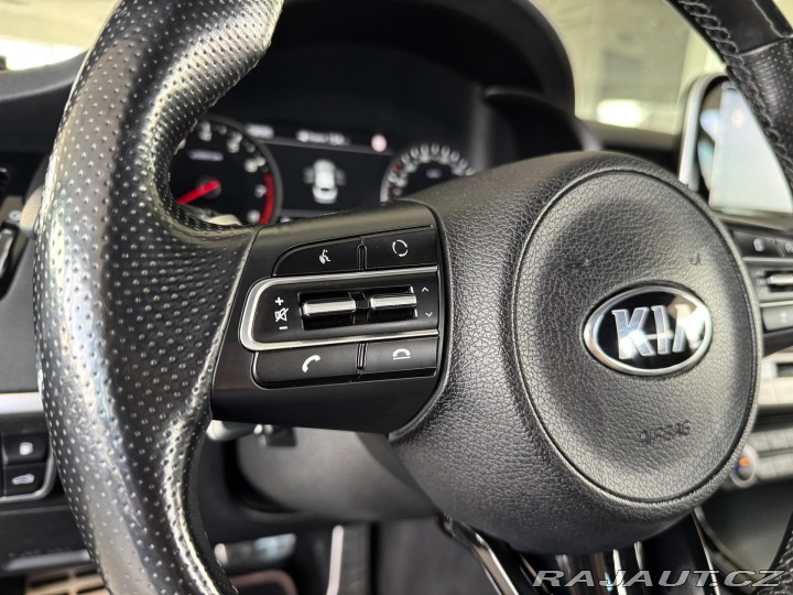 Kia Stinger 3,3TGDI V6*4WD*REZERVACE! 2018