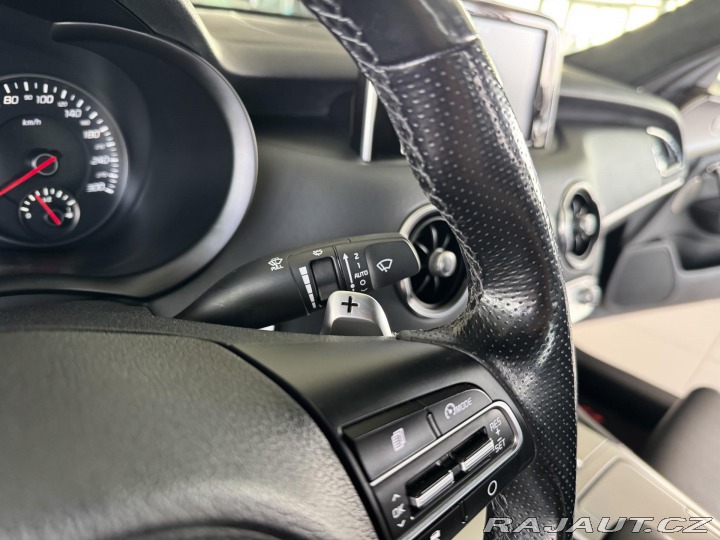 Kia Stinger 3,3TGDI V6*4WD*REZERVACE! 2018
