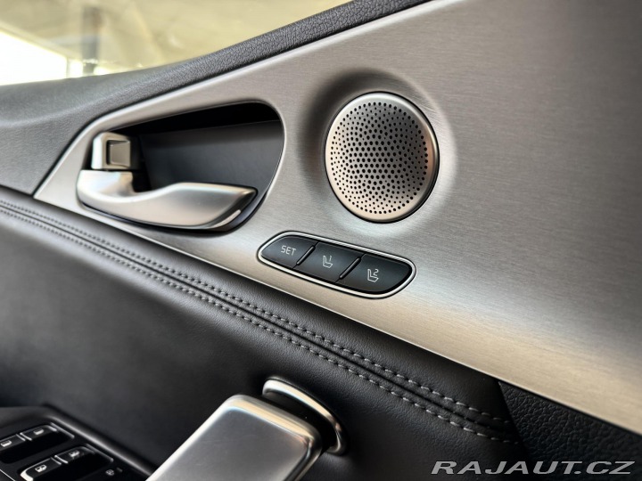 Kia Stinger 3,3TGDI V6*4WD*REZERVACE! 2018