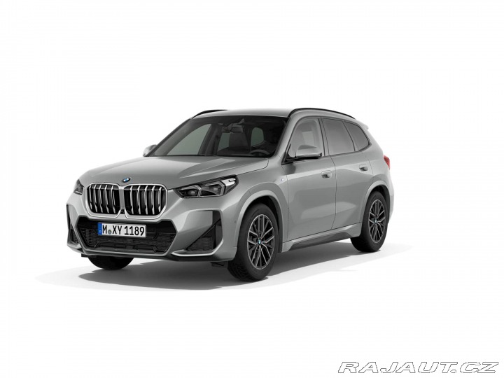 BMW X1 xDrive20d 2025