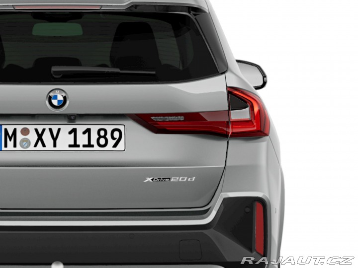 BMW X1 xDrive20d 2025
