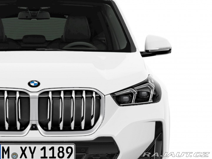 BMW X1 xDrive20d 2025