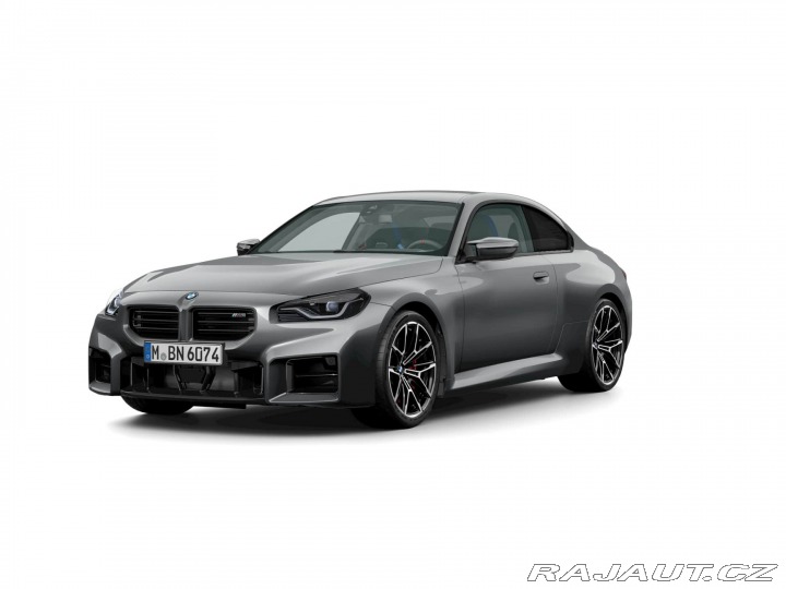BMW M2 Coupe 2025