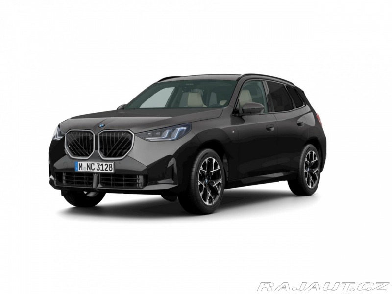 BMW X3 xDrive20